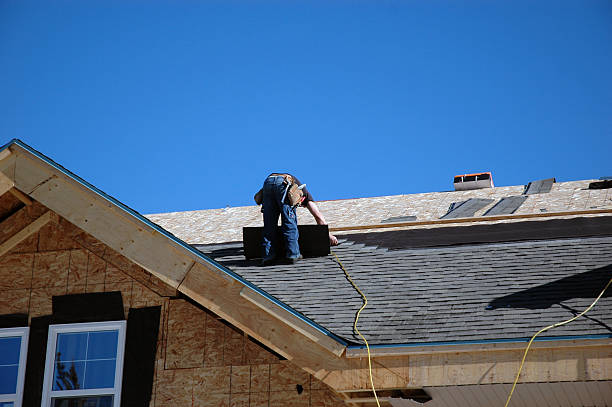 Best Storm Damage Roof Repair  in Glen Carbon, IL